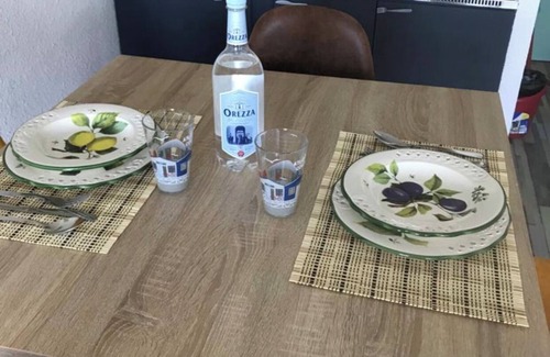 Moriani-Plage House | Studio Front mer Moriani Plage