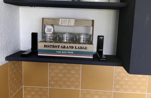 Moriani-Plage House | Studio Front mer Moriani Plage