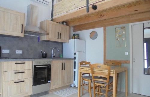 Bedarieux Apartment | STUDIO GABRIEL avec MEZZANINE