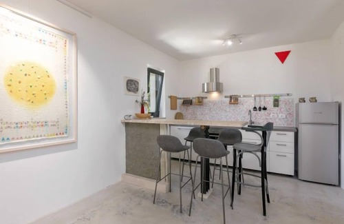 Momjan House | Studio Gallery Bura by Interhome