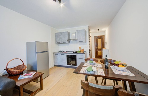 Sestriere Apartment | Studio Genzianella Ski In-Ski Out 100m, Sestriere, Italy