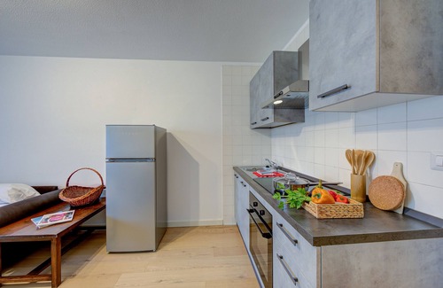 Sestriere Apartment | Studio Genzianella Ski In-Ski Out 100m, Sestriere, Italy