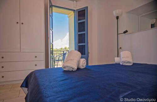 Agios Emilianos Apartment | Studio Gerani 2
