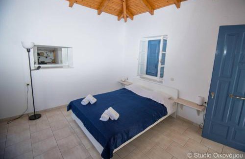 Agios Emilianos Apartment | Studio Gerani 2