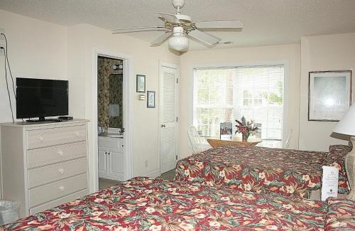 Calabash Apartment | Studio Golf Resort Villa 1606L