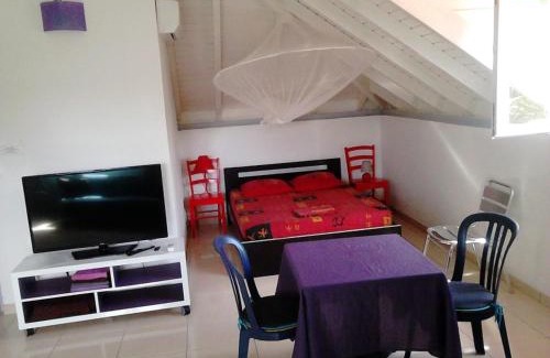 Terre-de-Haut Apartment | STUDIO Grande Anse 4 pers - proche centre