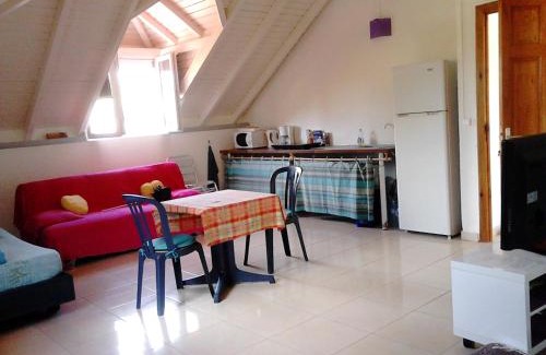 Terre-de-Haut Apartment | STUDIO Grande Anse 4 pers - proche centre