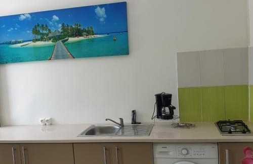 Port-Louis House | Studio Green proche plage de port-louis