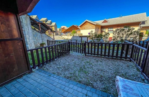 Le Devoluy Apartment | Studio Ground floor - sleeps 4 - La joue du loup