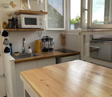 Gares Apartment | Studio Harmonie