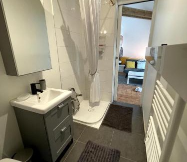 Allevard Apartment | Studio Hyper-Centre Villa Isabelle