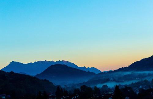 Allevard Apartment | Studio Hyper-Centre Villa Isabelle