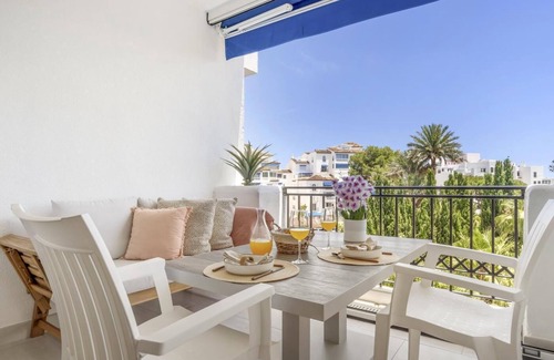 Puerto Banus Apartment | Studio in Medina Garden for 2 people | 232