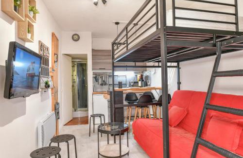 Cauterets Apartment | Studio idéalement situé