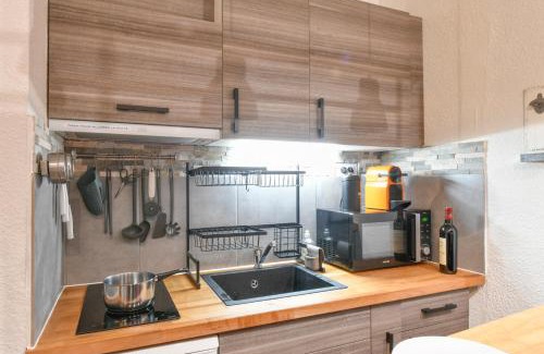 Cauterets Apartment | Studio idéalement situé