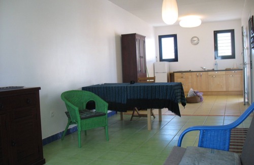 Port-Louis Apartment | Studio in an architect's house in Port-Louis, Guadeloupe, (near the beach).