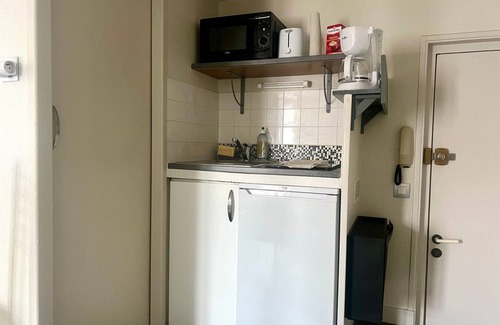 Poitiers Apartment | Studio in city center