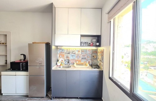 Dbayeh Apartment | Studio in Dbayeh in a prime location, WIFI 38sqm fully furnished