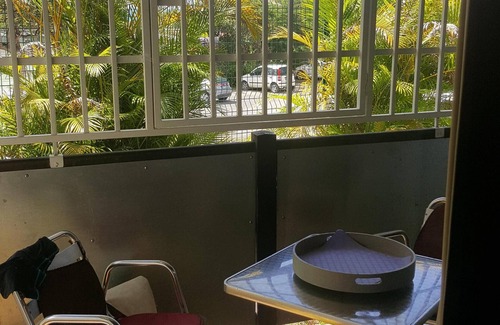 Bas du Fort Apartment | Studio in Le Gosier/Bas-du-Fort, near the beach