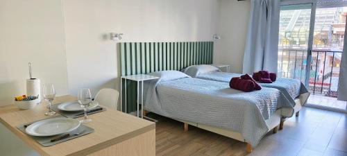 Belgrano Apartment | Studio in Recoleta - Facultad de Medicina