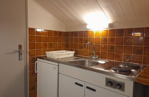 La Clusaz Apartment | Studio in the center of the village