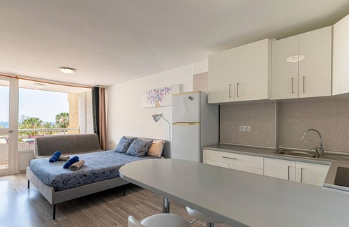 Las Galletas Apartment | Studio in the center of Playa de Las Americas