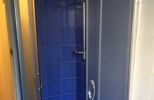 Castelletto Apartment | Studio in the green on the heights of Genoa.