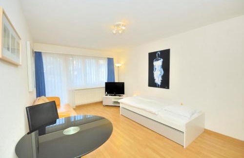 District 6 Apartment | Studio in the heart of Zurich - Crown 24
