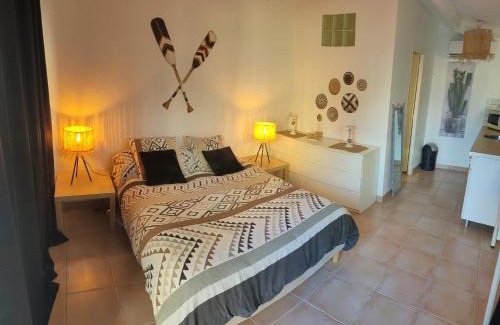 Balaruc-les-Bains Apartment | Studio indépendant