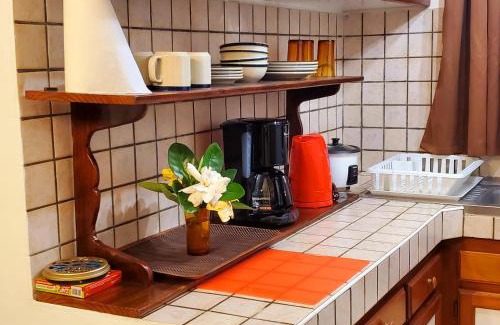 Teahupoo Apartment | Studio Iti Fare Tepua Lodge