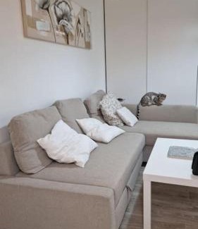 Corbeil-Essonnes Apartment | Studio jardin et terrasse