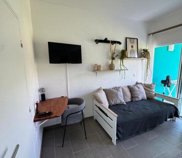 Grand-Bourg Apartment | Studio Kaz' Coco