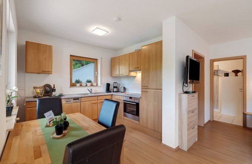 Buehlertal Apartment | Studio 'Kohler' with Private Terrace and Wi-Fi