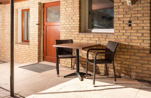 Schrammsche Muhle Apartment | Studio L - Aparthotel Stralsund