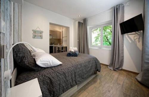 Chamalieres Apartment | Studio *la cabane* Thermes