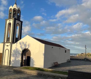 Garachico Apartment | Studio La Caleta De Interian Garachico