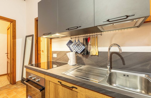 Pienza Apartment | Studio 'La Casina Mag' with Wi-Fi