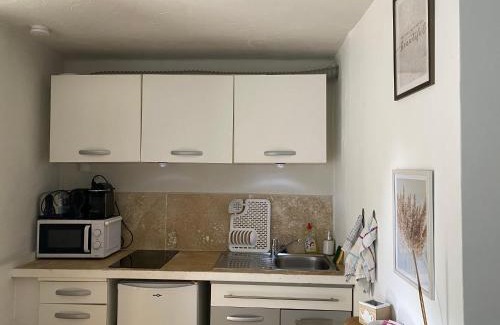 L'Isle-sur-la-Sorgue Apartment | Studio La Source Claire