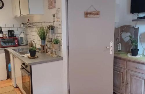 Saint-Pierre-des-Champs Apartment | Studio Le clos des vins d'Anges