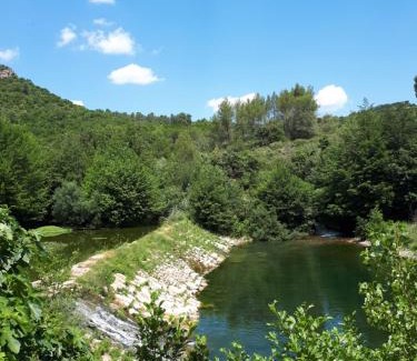Saint-Pierre-des-Champs Apartment | Studio Le clos des vins d'Anges