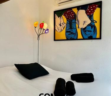 Vandoeuvre-les-Nancy Apartment | Studio, Le Petit Mika avec Stationnement Gratuit