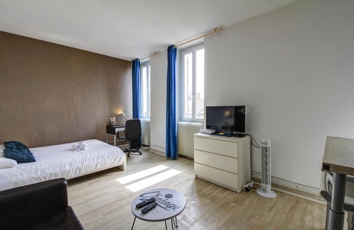 Faubourg North Apartment | STUDIO LE PEUPLIER