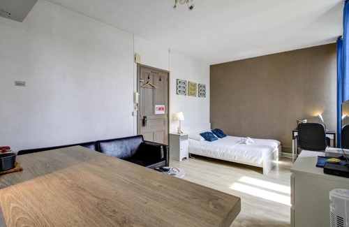 Faubourg North Apartment | STUDIO LE PEUPLIER