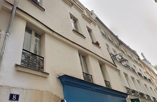 Saint-Victor Apartment | Studio lease mobility near notre dame