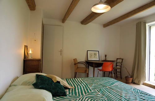 Sauve Apartment | Studio Leeroy - Ferme Noosphère