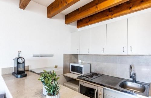 Saint-Palais-sur-Mer Apartment | Studio Les Adichats by Interhome