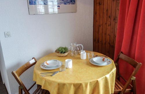 Val Claret Apartment | Studio Les Grandes Platières-25 by Interhome