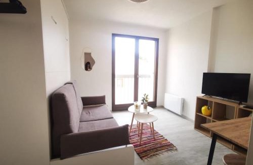 Saint-Aygulf Apartment | Studio Little Sun I Tout à pied I Détente & Plage