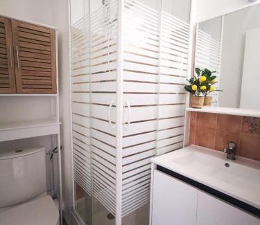 Saint-Aygulf Apartment | Studio Little Sun I Tout à pied I Détente & Plage