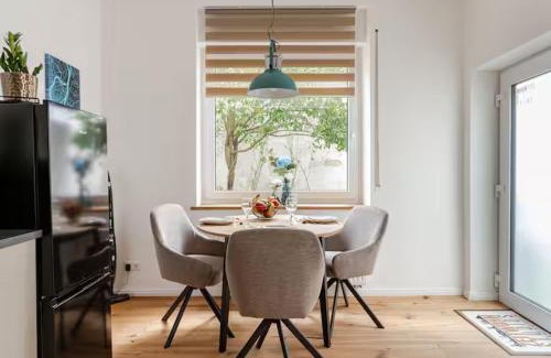 Horchheim Apartment | Studio Loreley am Rhein, moderne & vollausgestatte 40qm, Küche, Netflix, WM